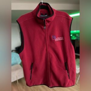 Men's Tyndall Polyfleece Vest